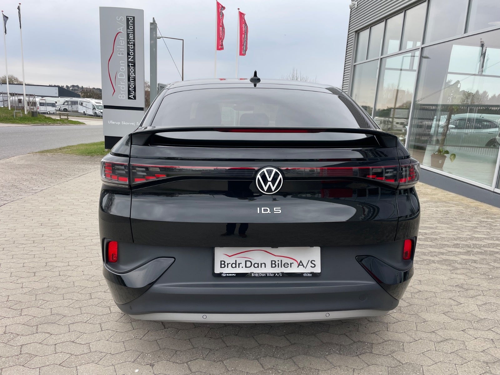 Billede af VW ID.5 77 Style