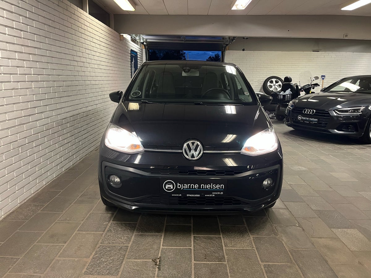 VW Up! MPi 60 Move Up! BMT billede 2