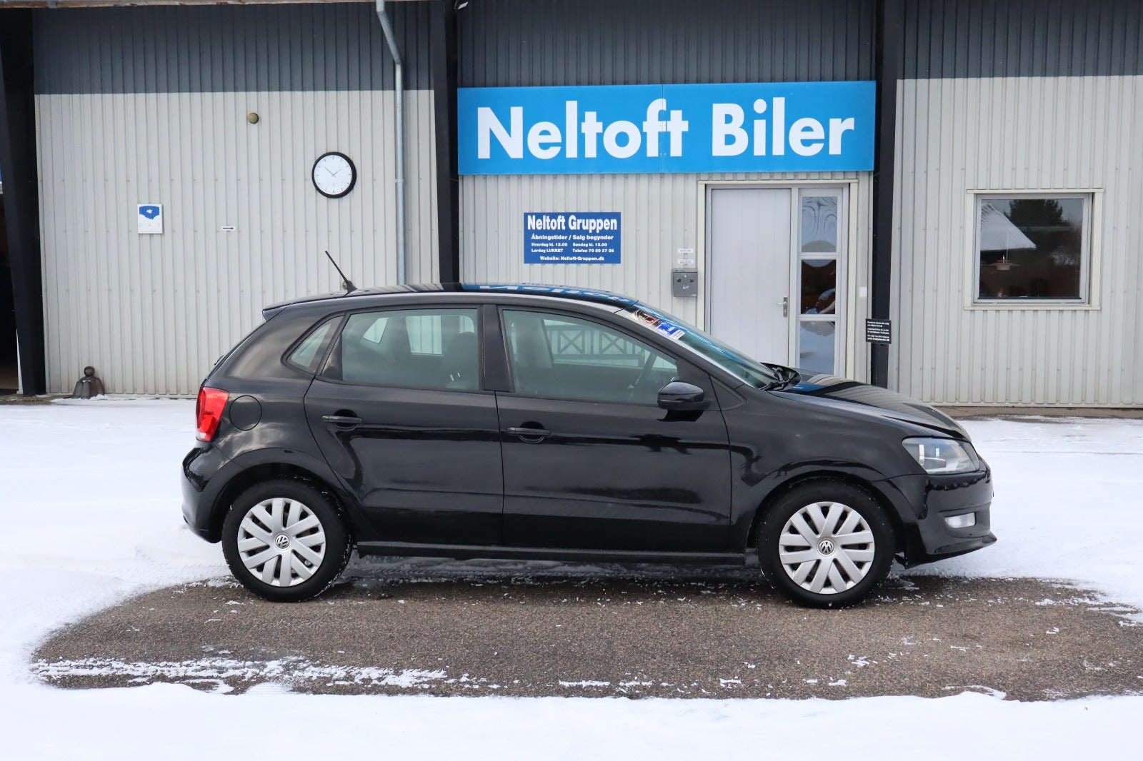 Billede af VW Polo 1,4 Style