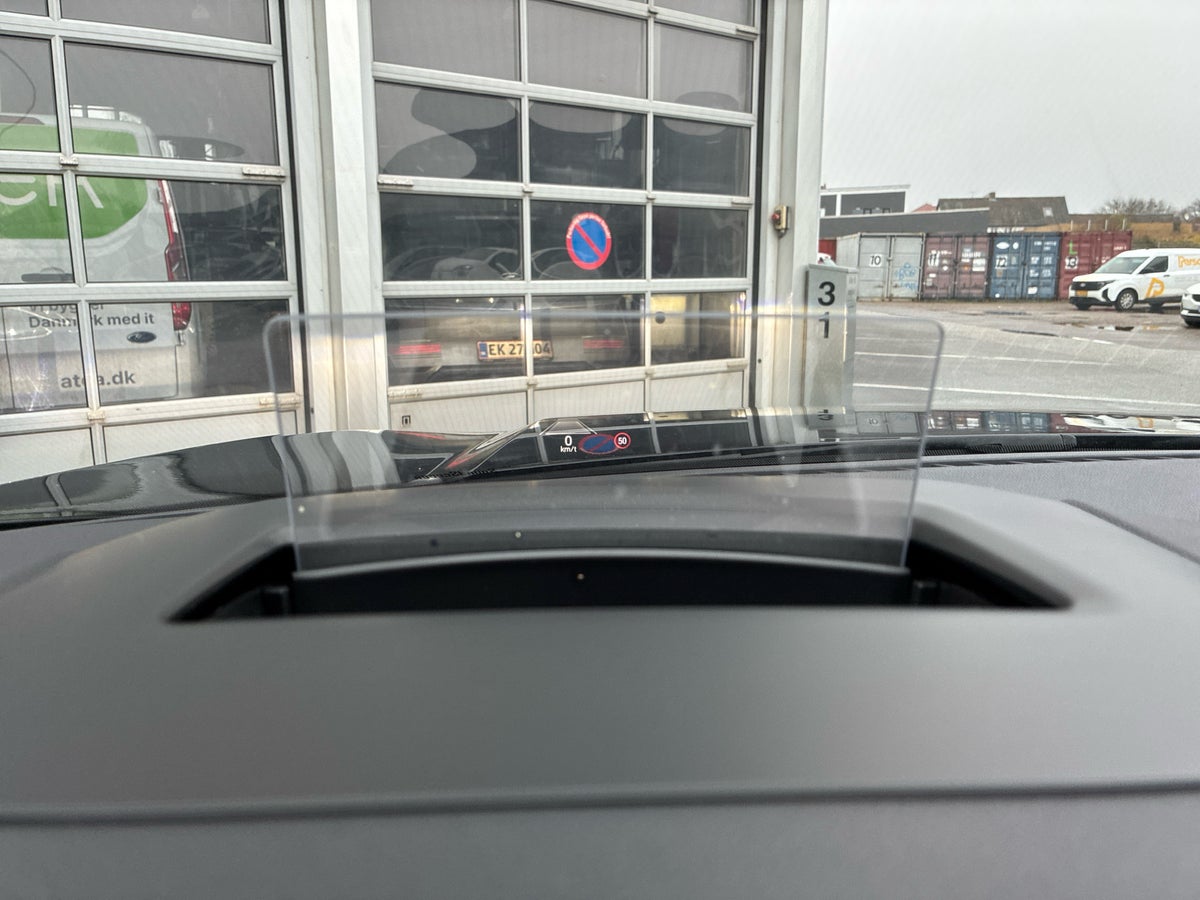 Ford Kuga PHEV ST-Line X CVT billede 18