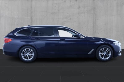 BMW 520d Touring aut. BMW 520d Touring aut. - 2