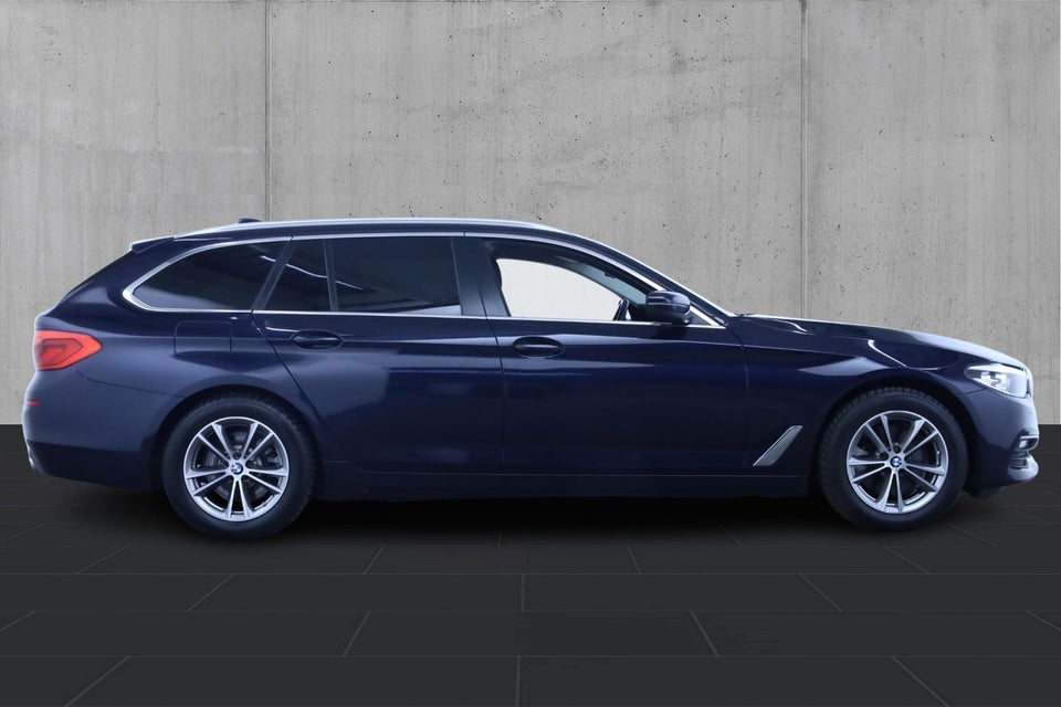 BMW 520d 2,0 Touring aut. 2019