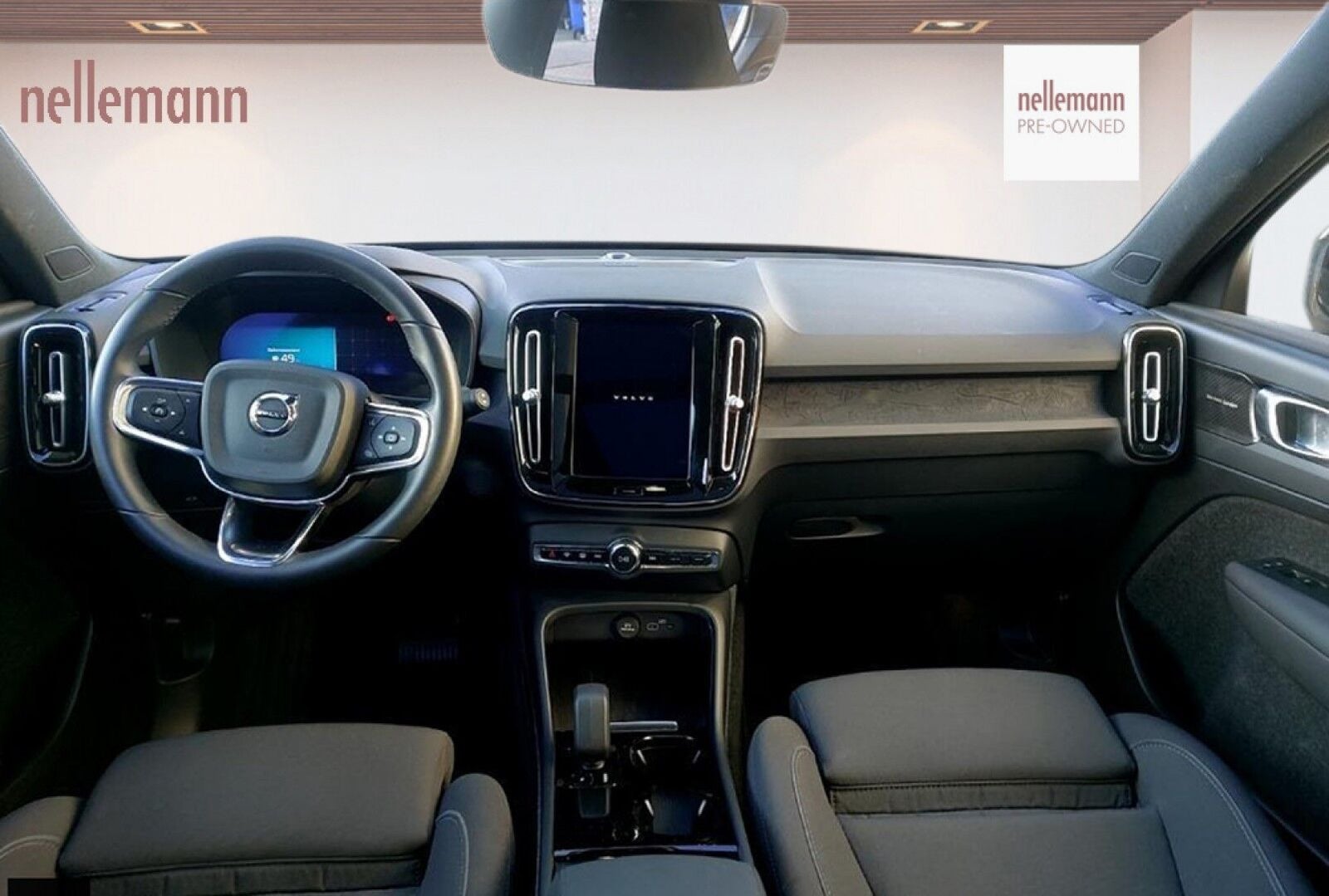 Volvo XC40 P6 ReCharge Ultimate