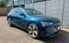 Audi e-tron Launch Edition quattro