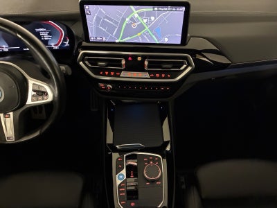 BMW iX3 Charged M-Sport