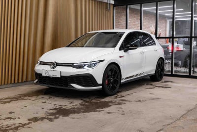 VW Golf VIII 2,0 GTi Clubsport DSG 5d
