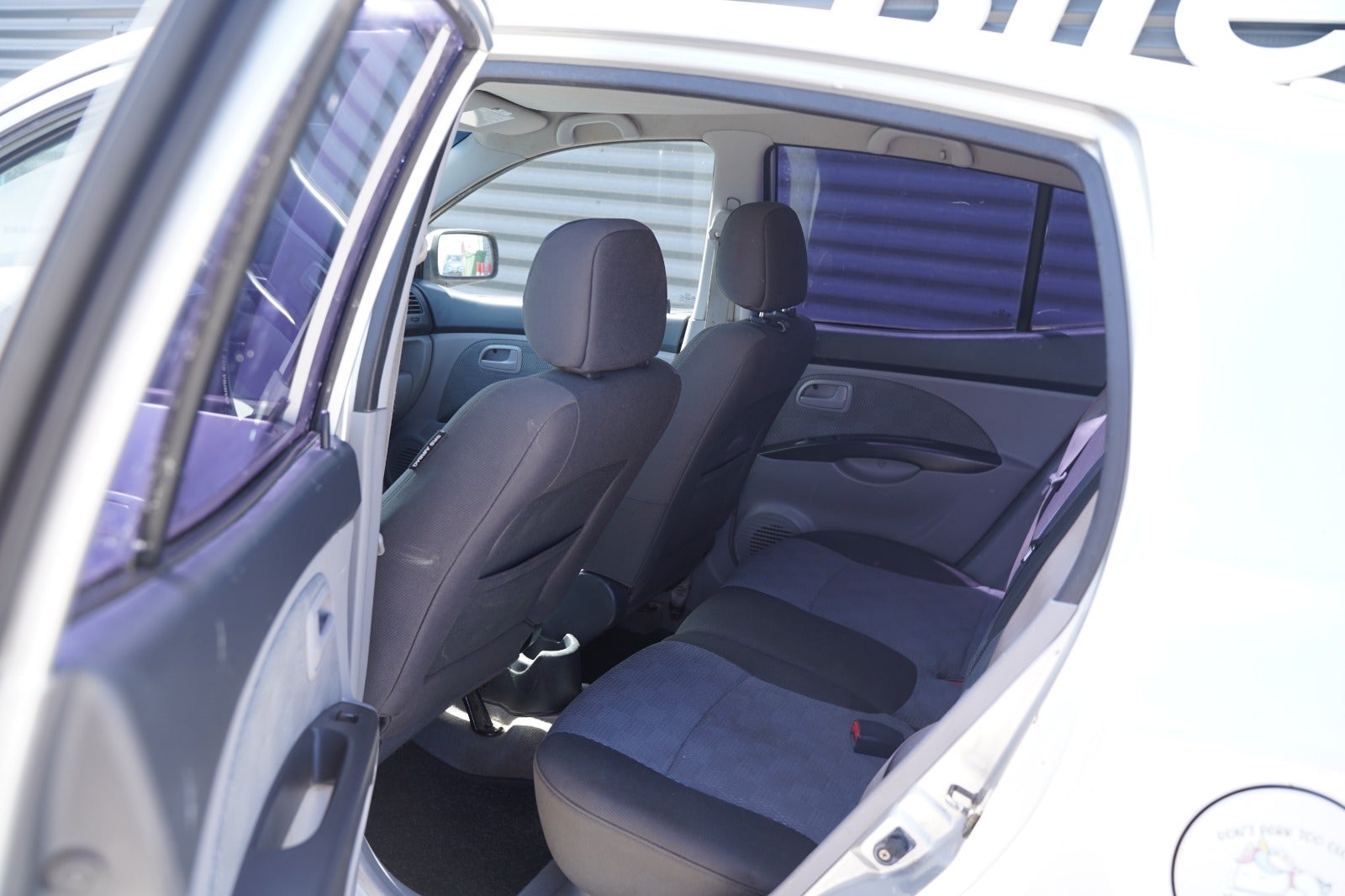 Billede af Kia Picanto 1,1 EX