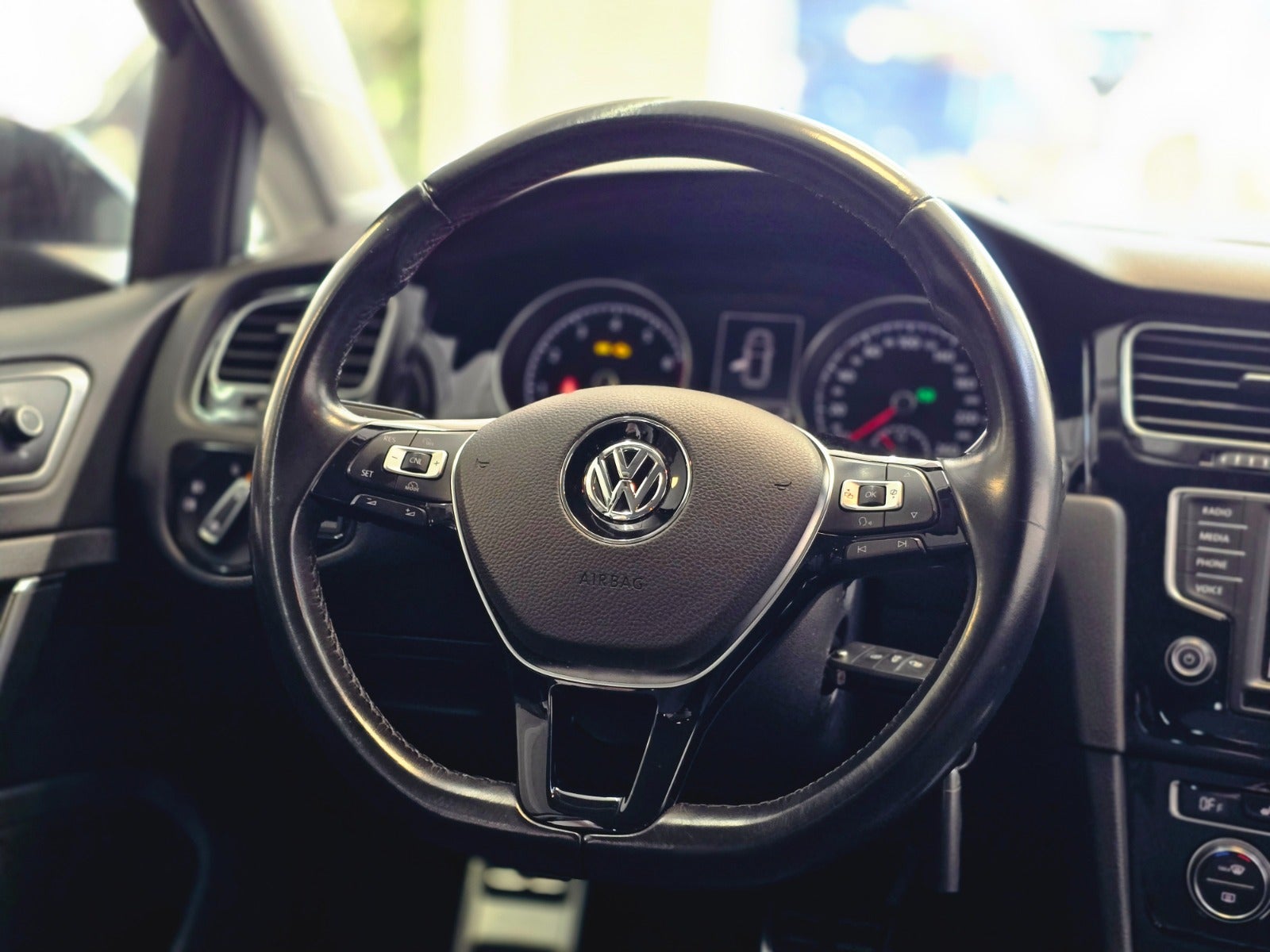 Billede af VW Golf VII 1,4 TSi 125 Allstar DSG BMT