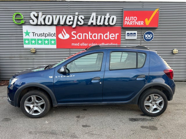 Dacia Sandero 1,5 dCi 95 Techroad