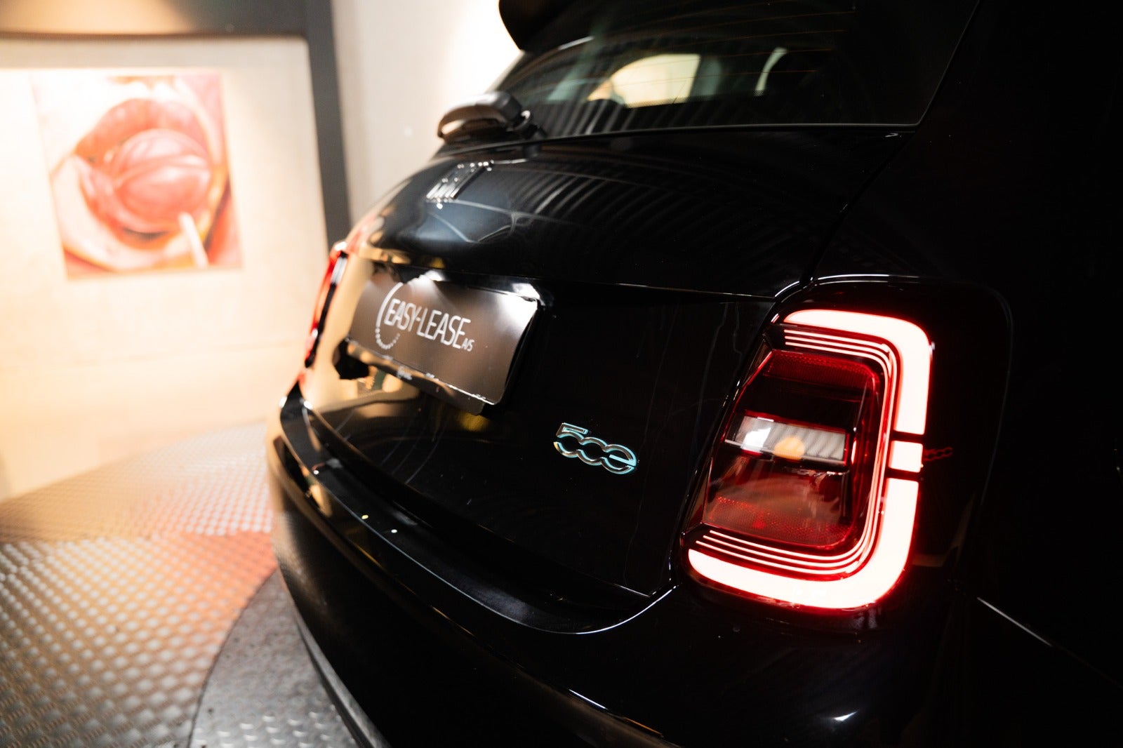 Billede af Fiat 500e 42