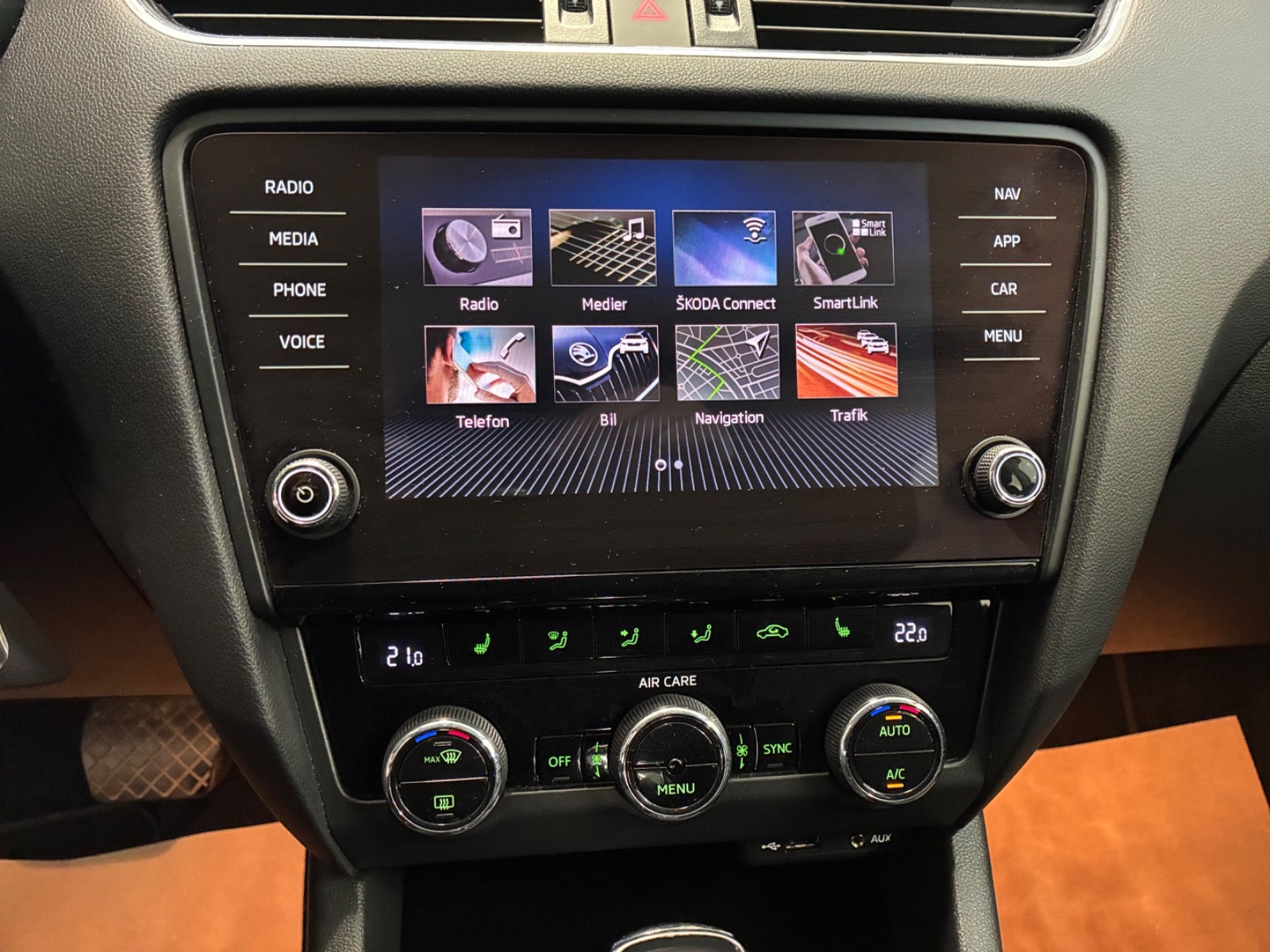 Billede af Skoda Octavia 1,5 TSi 150 Style DSG