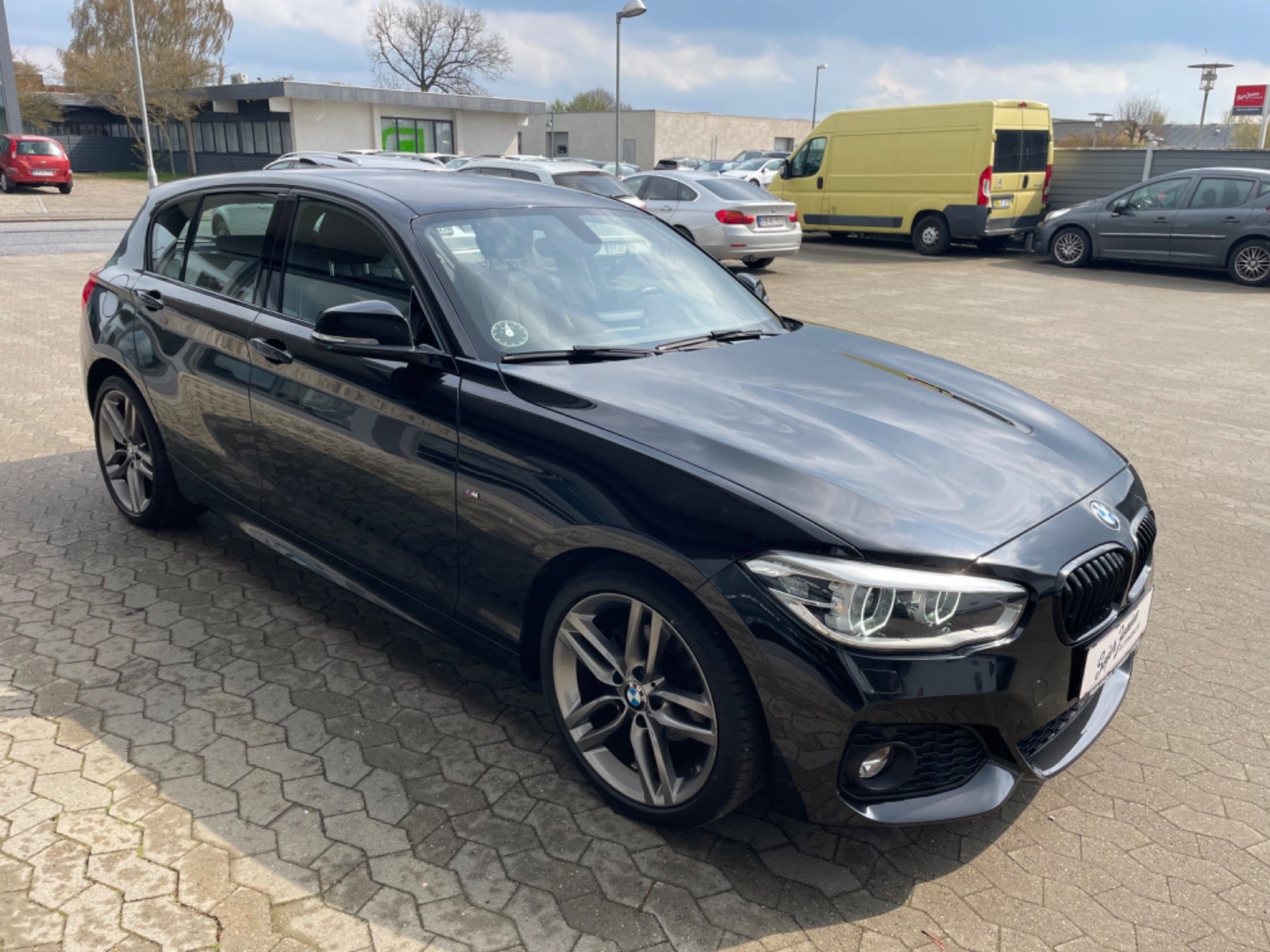 BMW 118d 2018