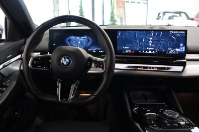 BMW i5 eDrive40 M-Sport