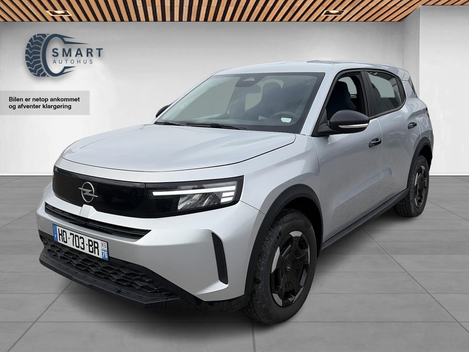 Billede af Opel Frontera 44 Edition