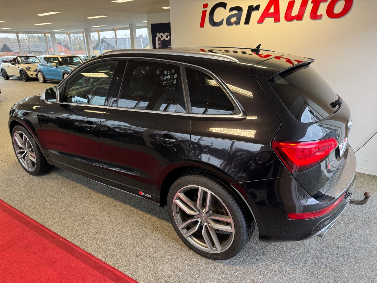 Audi SQ5 2013