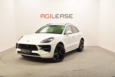 Porsche Macan S PDK