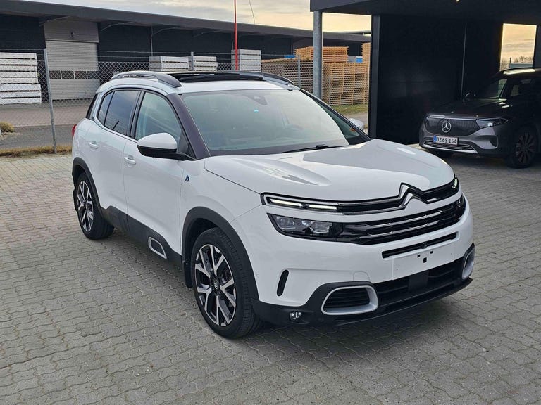 Citroën C5 Aircross Hybrid Shine Sport EAT8