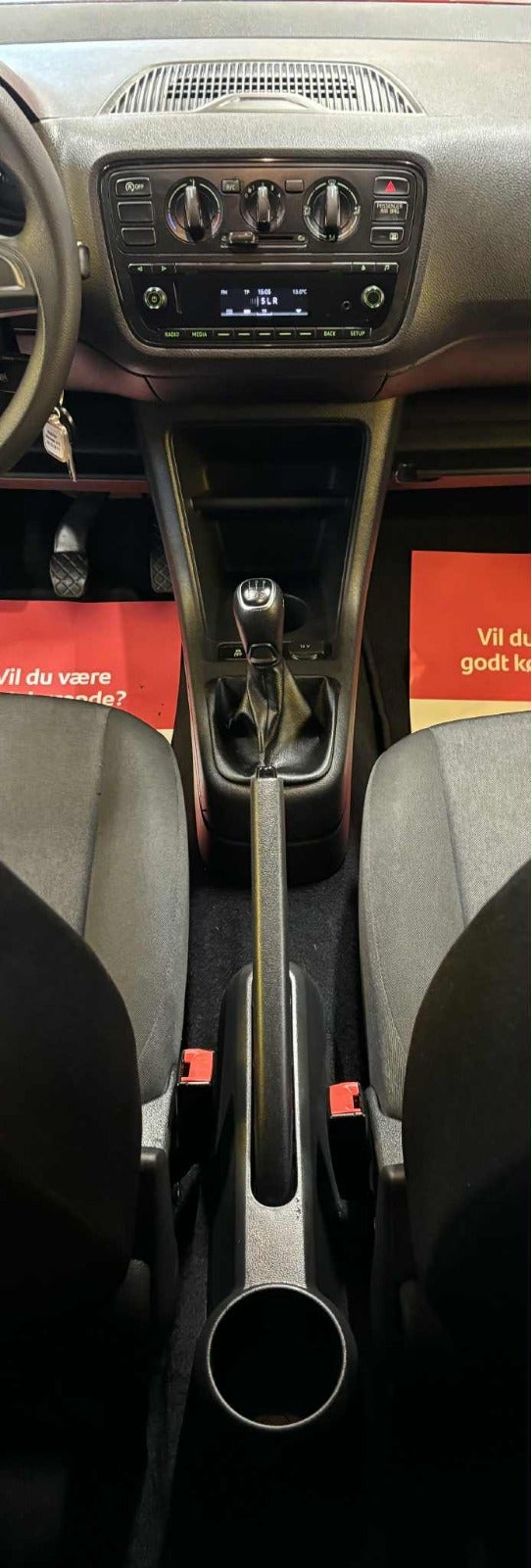 Billede af Skoda Citigo 1,0 60 Active GreenTec