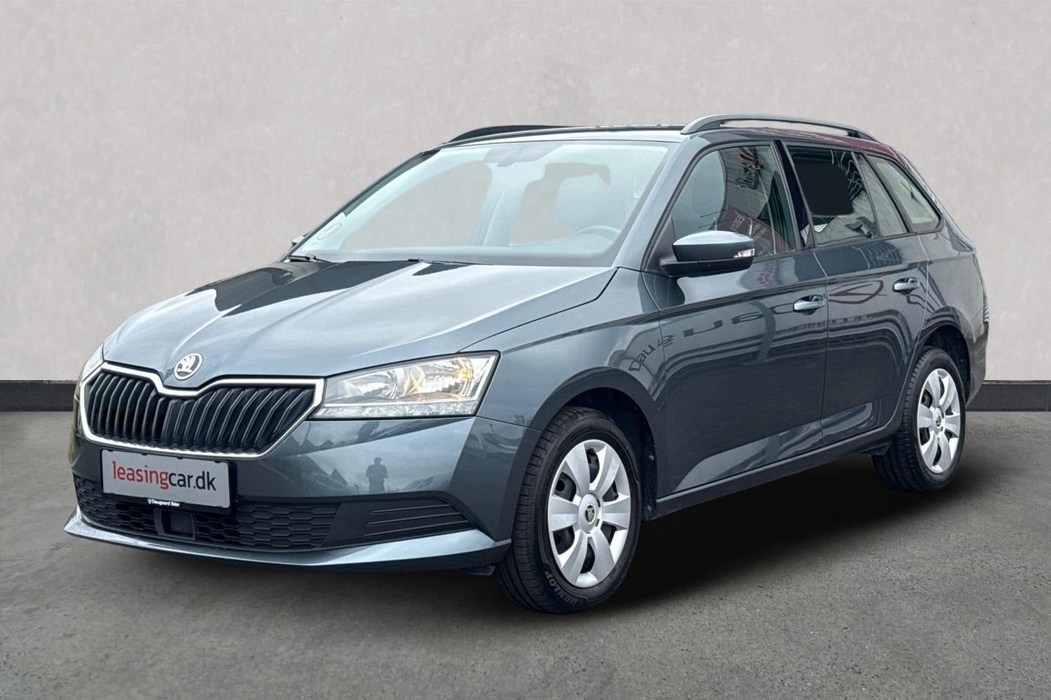 Billede af Skoda Fabia 1,0 MPi 60 Ambition Combi