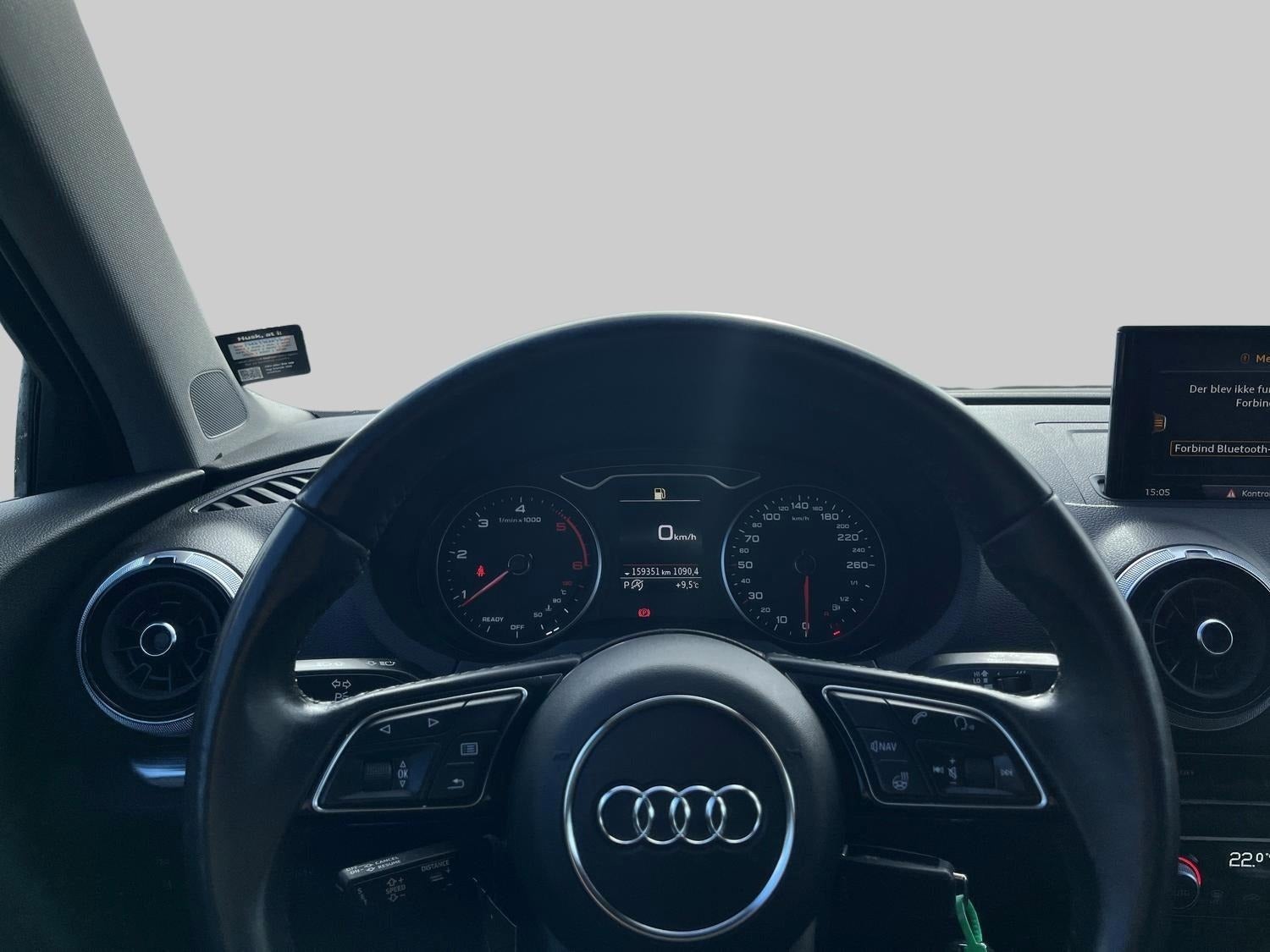 Billede af Audi A3 35 TDi S-line S-tr.
