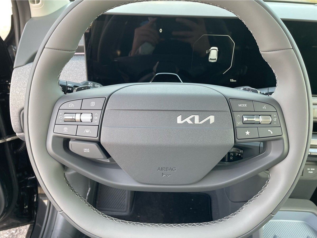 Kia EV3 Long Range Upgrade billede 19