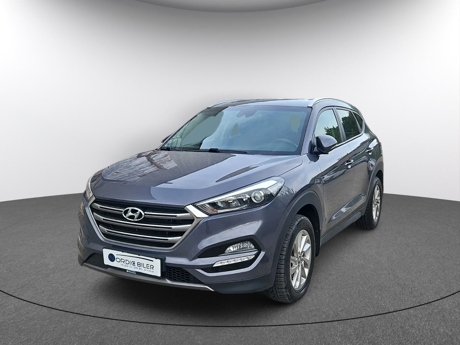 Hyundai Tucson 2016