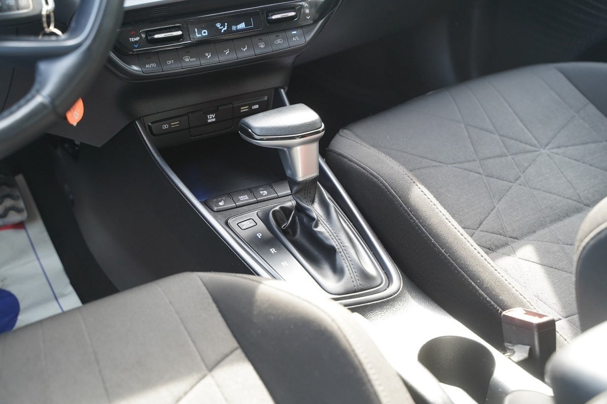 Billede af Hyundai Bayon 1,0 T-GDi Essential DCT