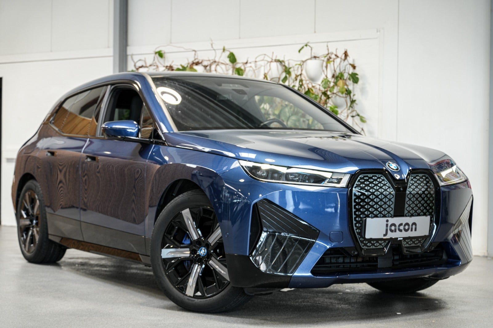 BMW iX xDrive40 Fully Charged Sport