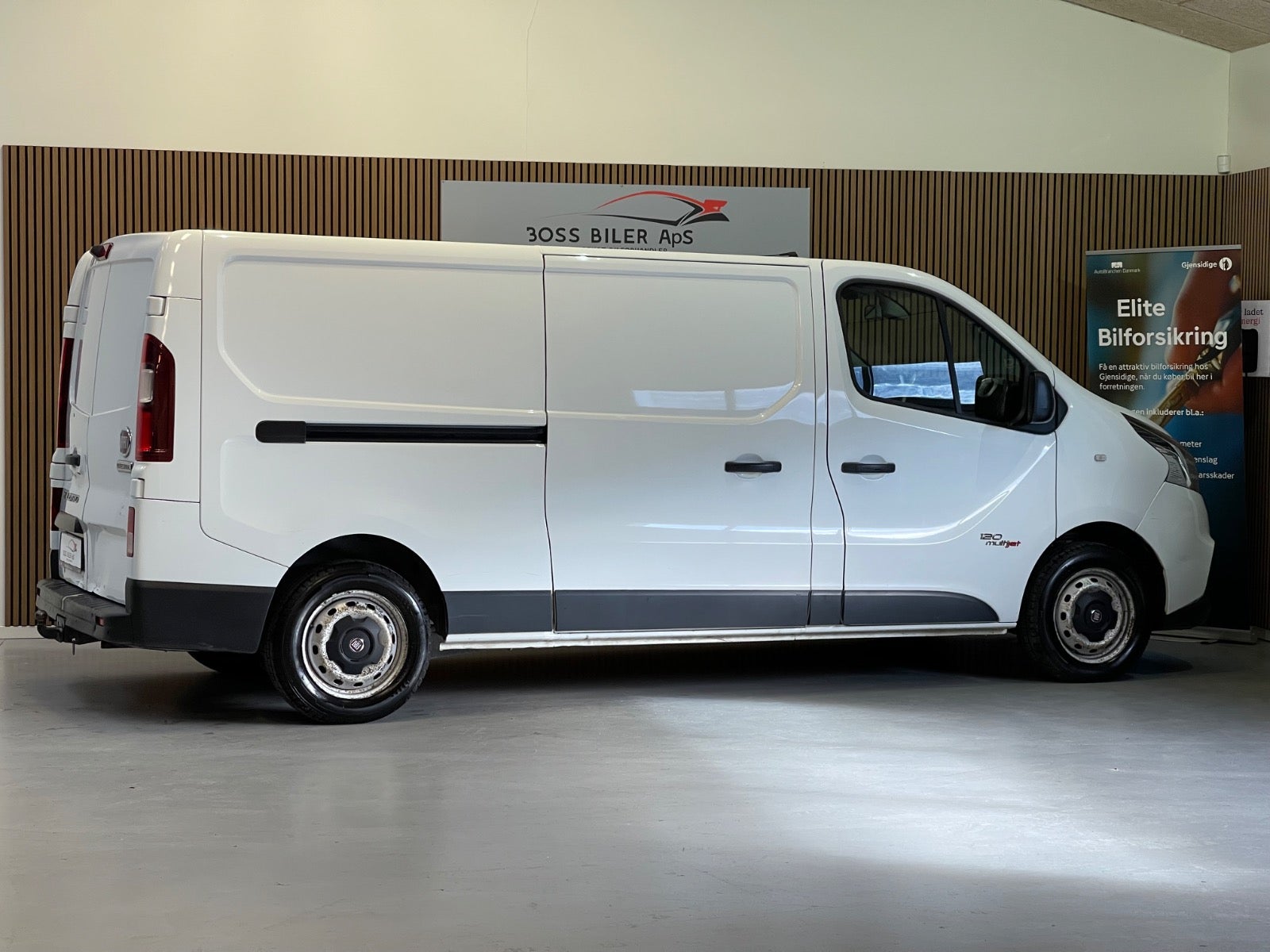 Billede af Renault Trafic T29 1,6 dCi 120 L2H1