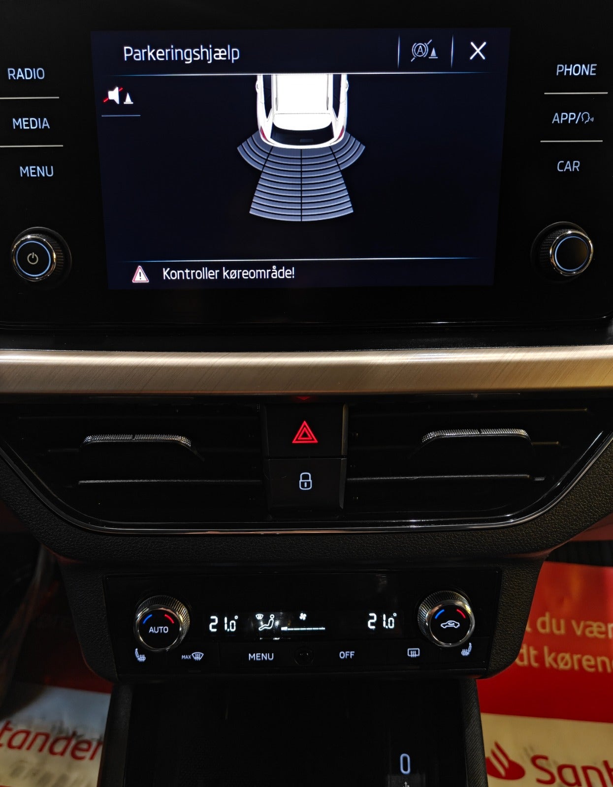 Billede af Skoda Kamiq 1,0 TSi 115 Ambition DSG