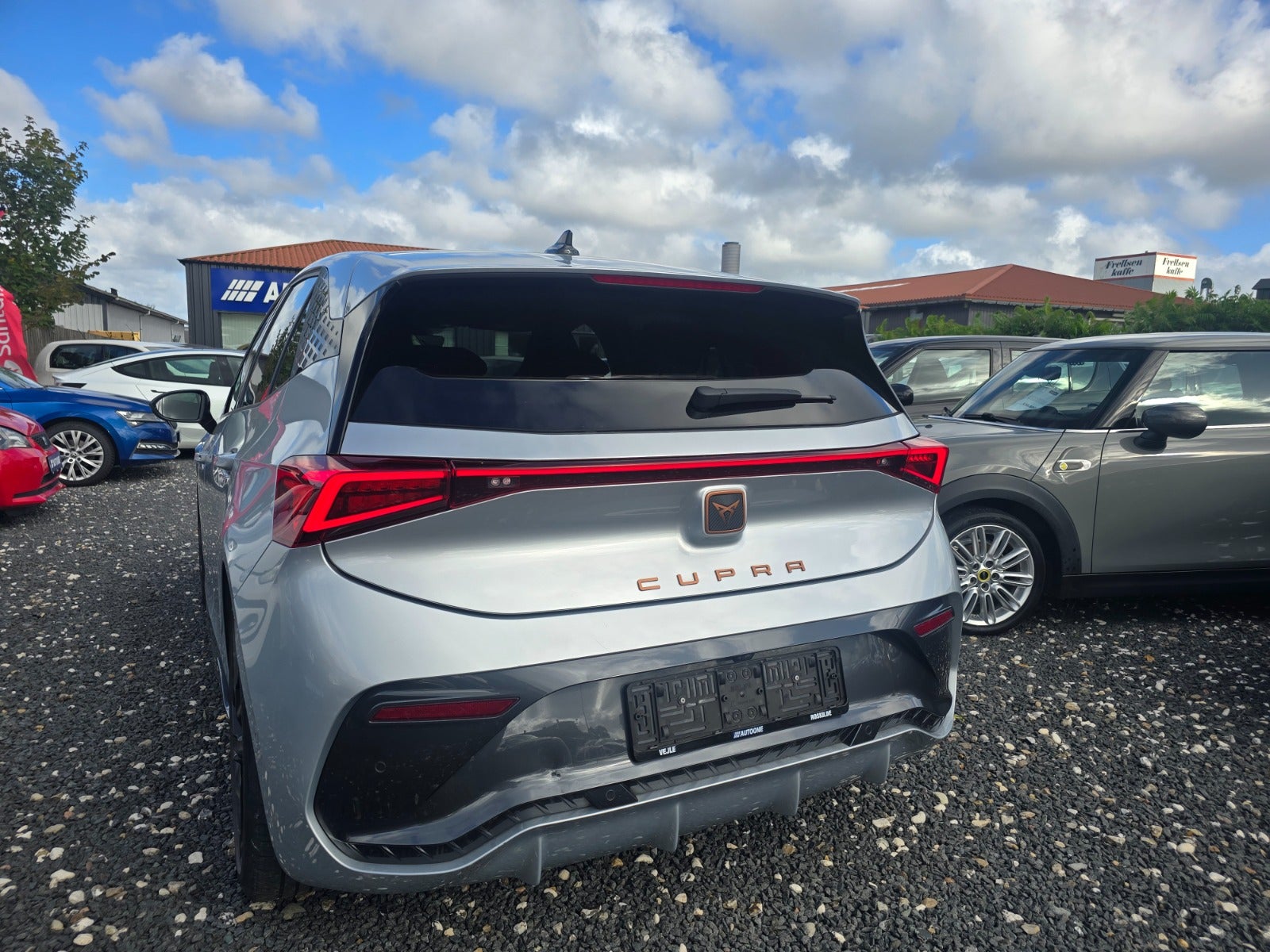 Billede af Cupra Born 58 e-Boost