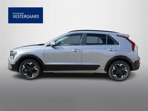 Kia Niro EV Upgrade