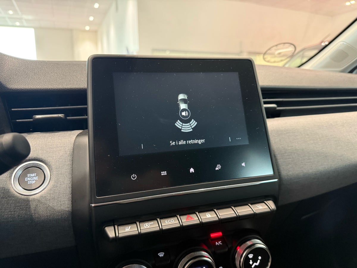 Renault Clio V TCe 90 Evolution billede 19