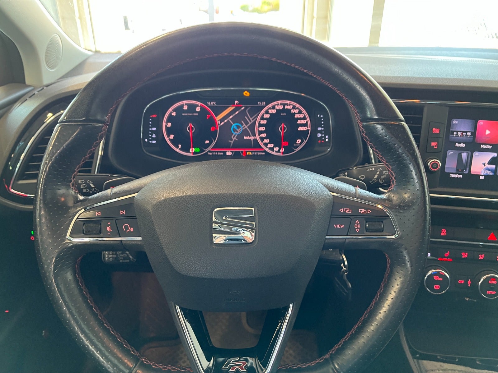 Billede af Seat Leon 1,5 TSi 150 FR ST