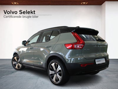 Volvo XC40 P6 ReCharge Plus billede 1