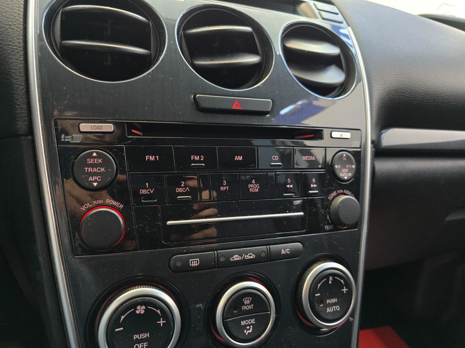 Billede af Mazda 6 2,3 Sport stc.