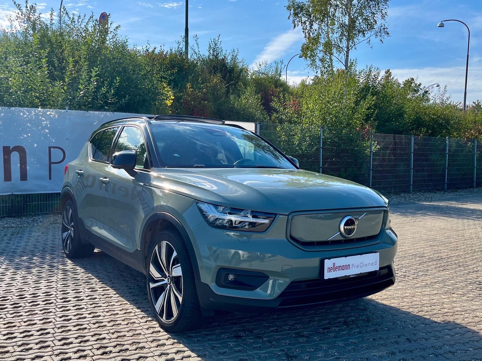 Volvo XC40 P8 ReCharge Twin Ultimate