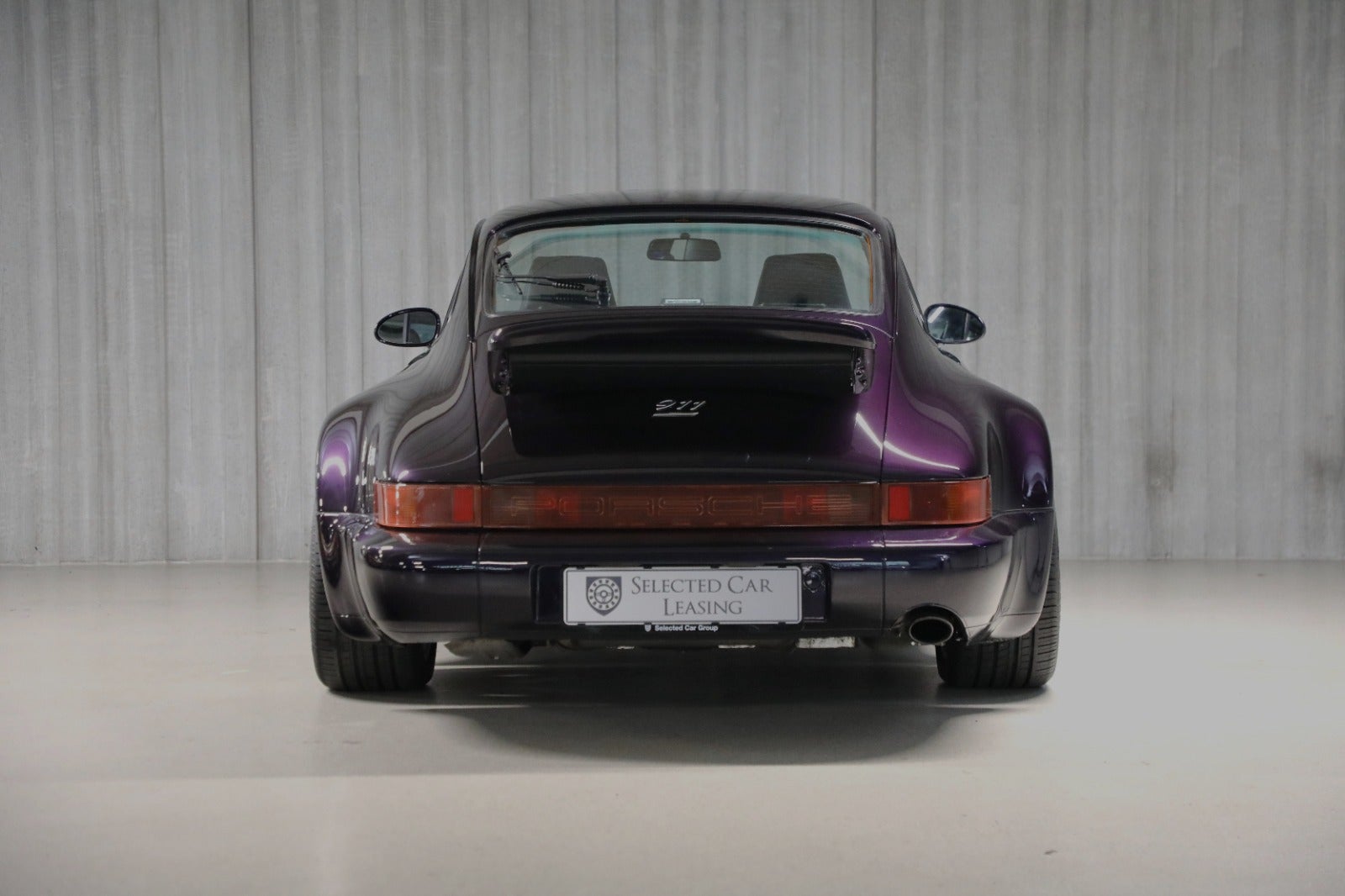 Porsche 911 Carrera 4 3,6 30th Anniversary Coupé