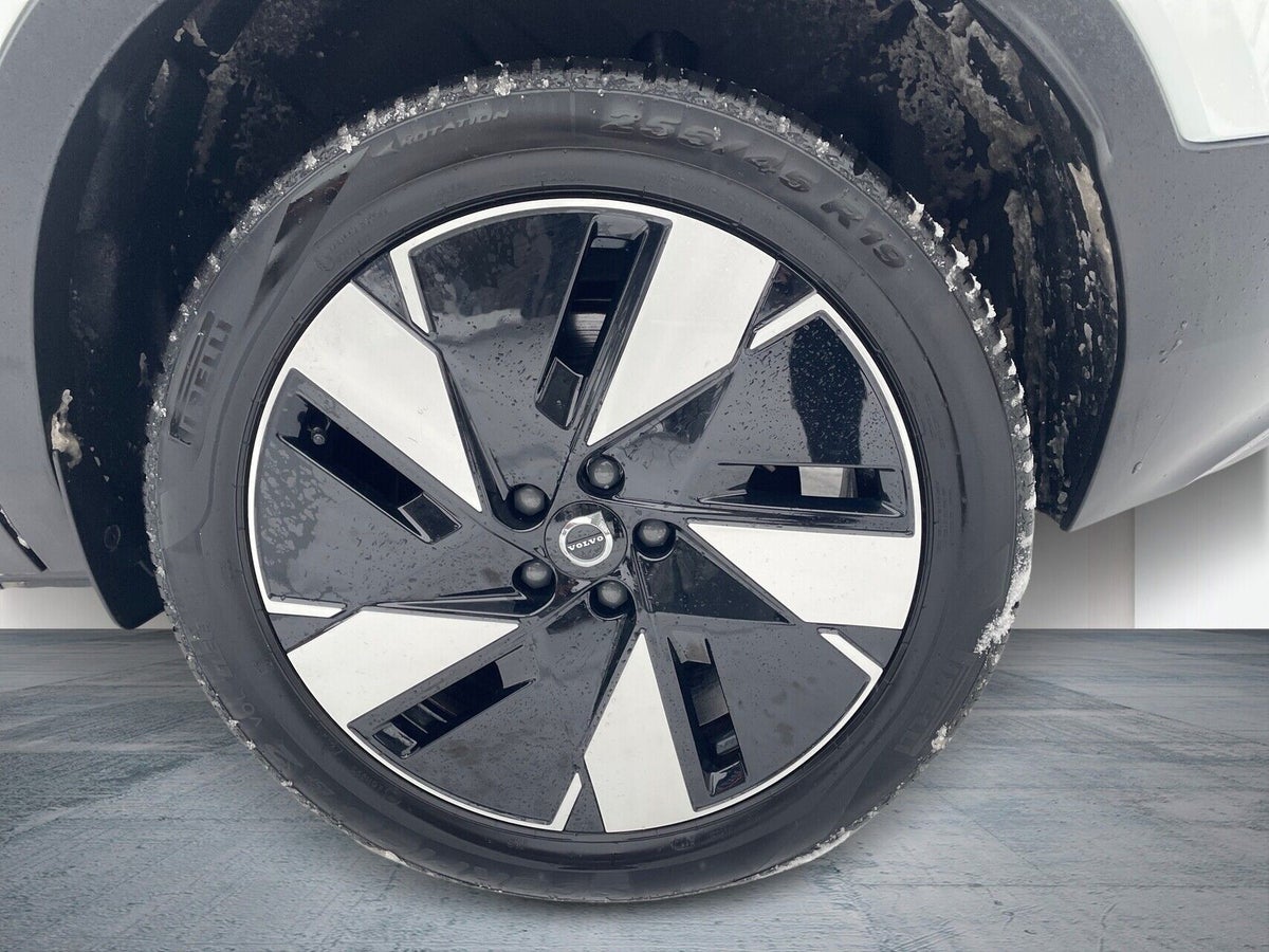 Volvo XC40 ReCharge Extended Range Core billede 9