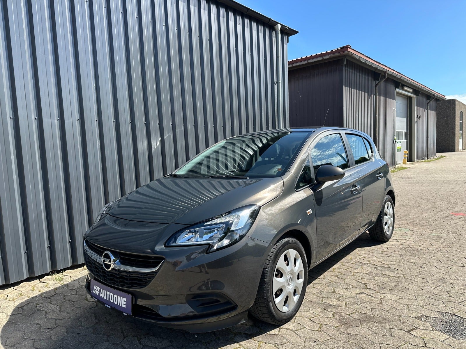 Opel Corsa 2015