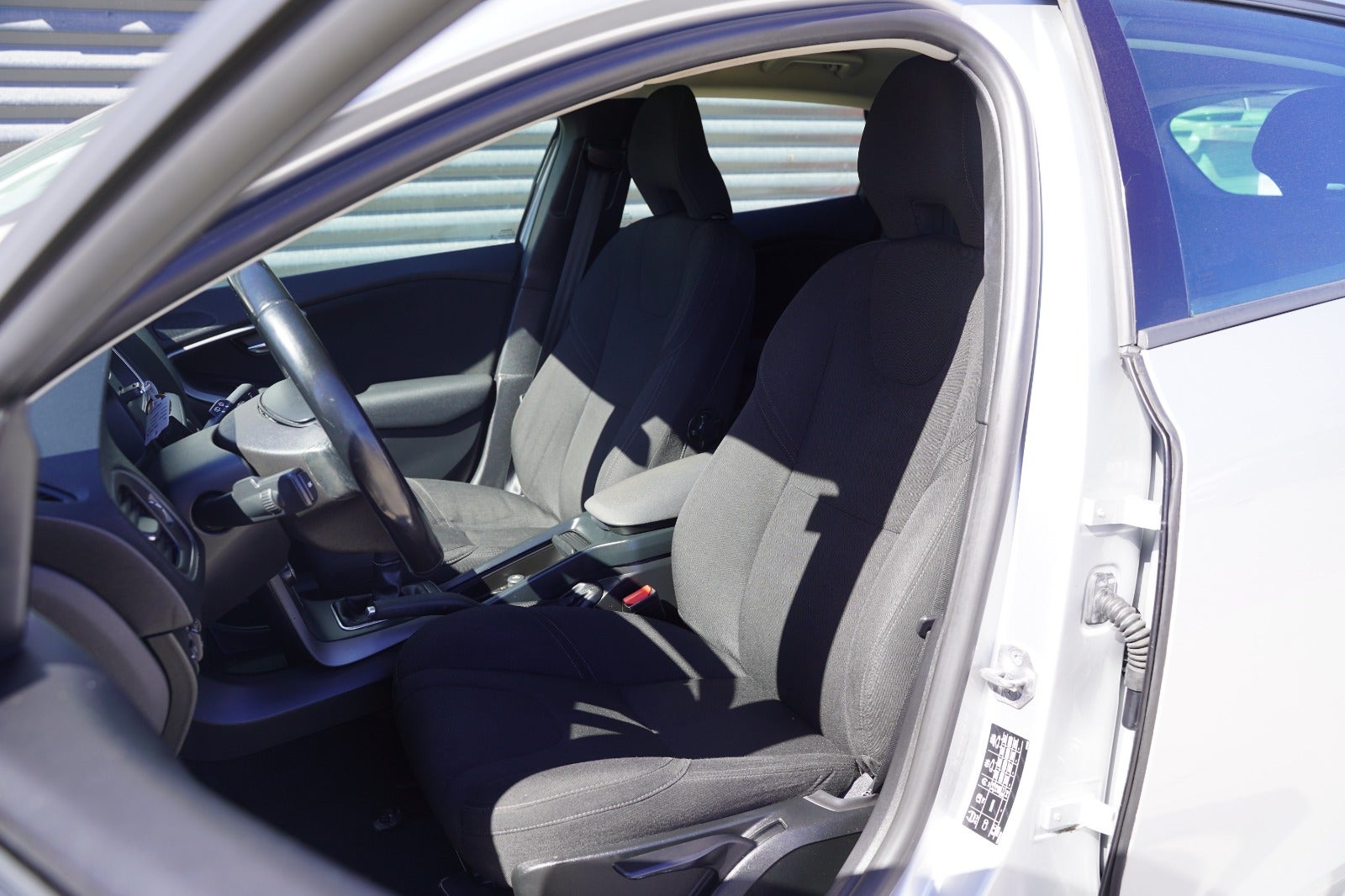 Billede af Volvo V40 1,6 D2 115 Kinetic Drive-E