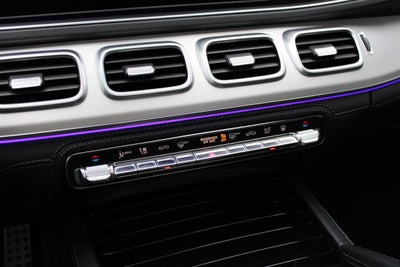 Mercedes GLE350 de AMG Line aut. 4Matic Van