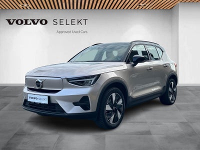 Volvo XC40 ReCharge Extended Range Plus