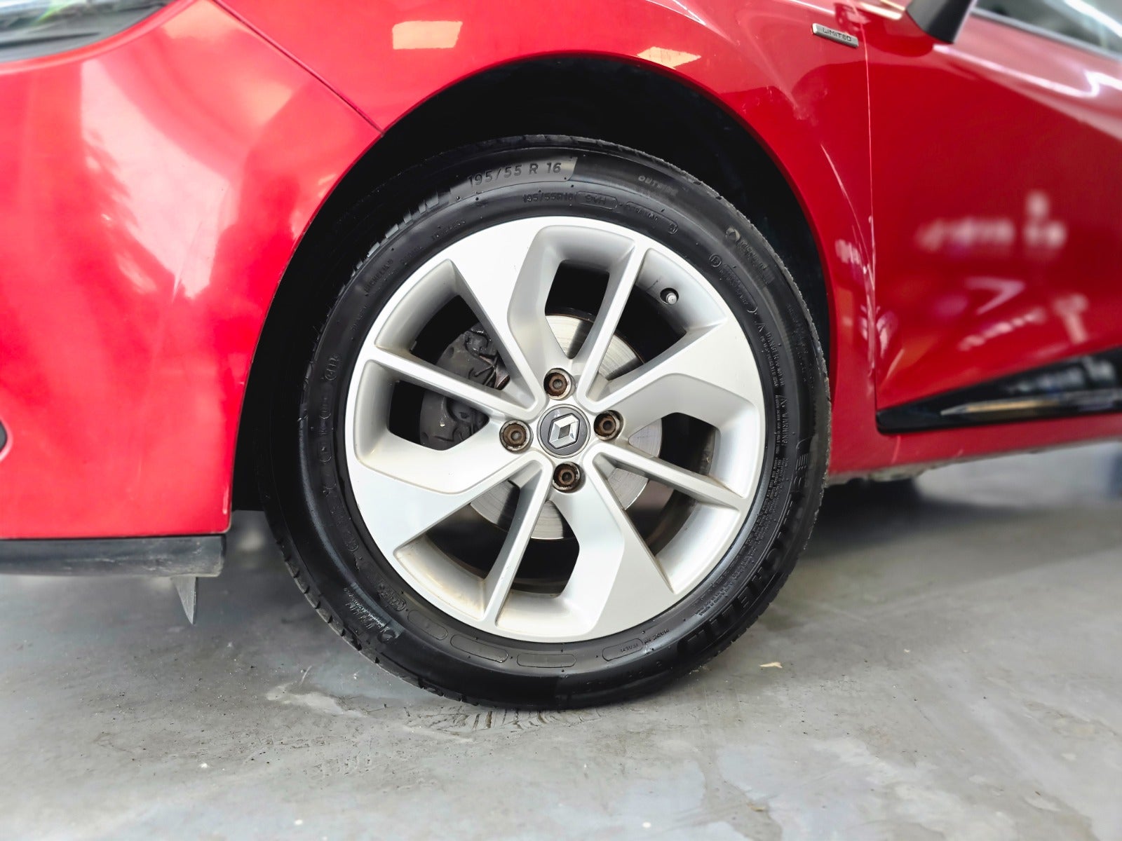 Billede af Renault Clio IV 0,9 TCe 90 Limited