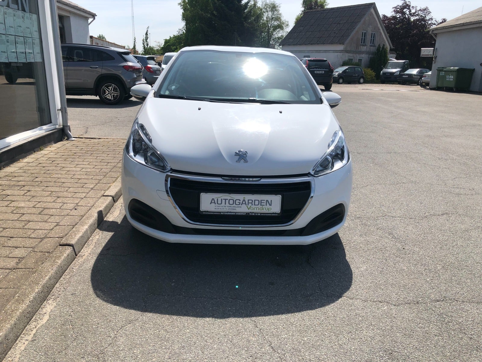 Peugeot 208 2019