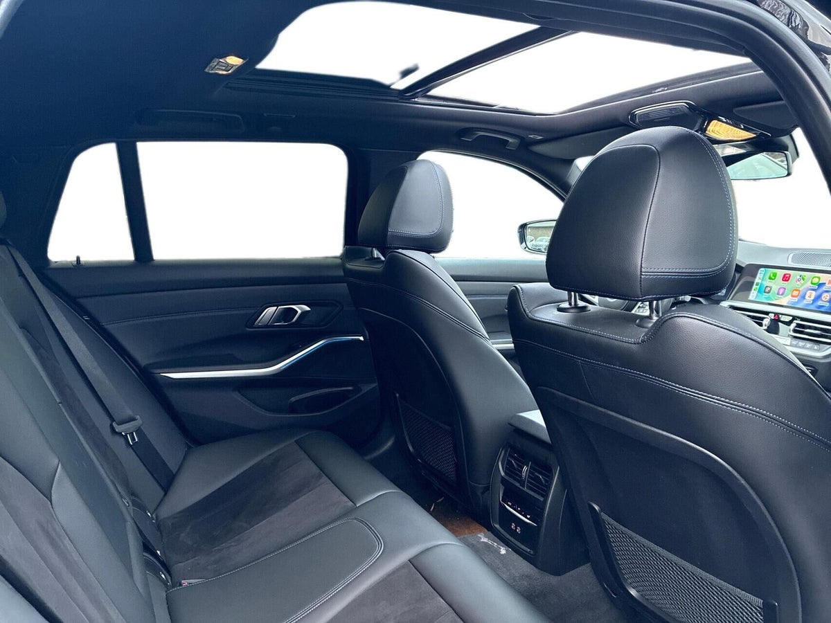BMW 330e Touring M-Sport+ aut. billede 12