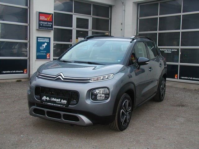 Citroën C3 Aircross 1,2 PureTech 110 Iconic