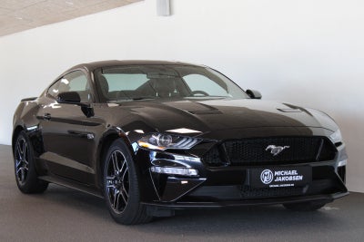 Ford Mustang 5,0 V8 GT Fastback 2d