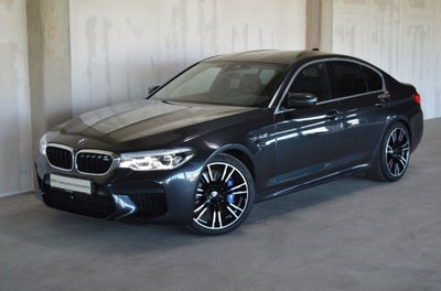 BMW M5 4,4 xDrive aut. 4d