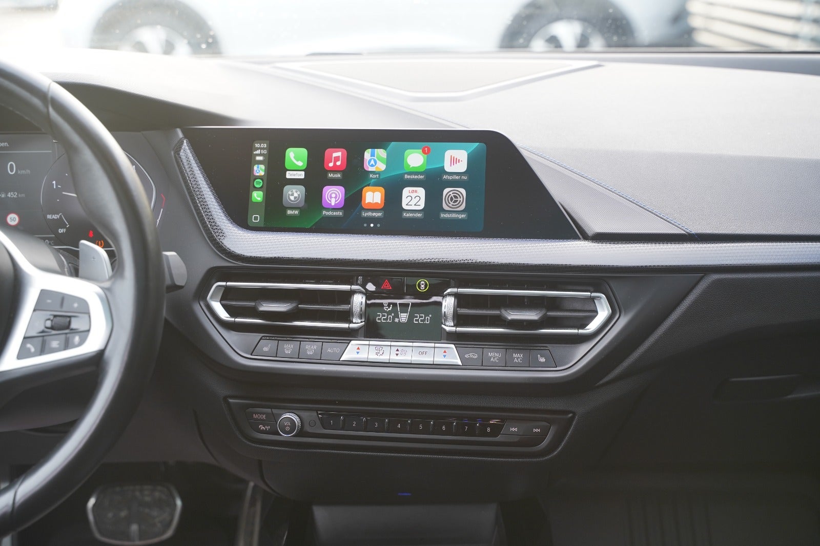 Billede af BMW 120d 2,0 M-Sport aut.